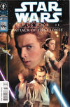Cover Thumbnail for Star Wars: Episode II - Attack of the Clones (2002 series) #3 [Cover B - Photo Cover Newsstand]