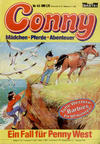 Cover for Conny (Bastei Verlag, 1980 series) #43