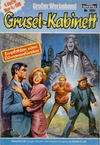 Cover for Grusel-Kabinett (Bastei Verlag, 1983 ? series) #1031