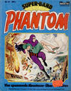 Cover for Phantom Super-Band (Bastei Verlag, 1974 series) #47
