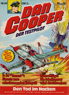 Cover for Dan Cooper (Bastei Verlag, 1981 series) #24