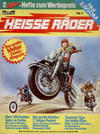 Cover for Heisse Räder (Bastei Verlag, 1980 ? series) #1