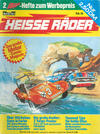 Cover for Heisse Räder (Bastei Verlag, 1980 ? series) #9