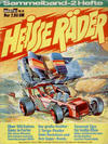Cover for Heisse Räder (Bastei Verlag, 1980 ? series) #13