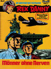 Cover for Rex Danny (Bastei Verlag, 1977 series) #2
