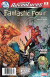 Cover for Marvel Adventures Flip Magazine (Marvel, 2005 series) #9