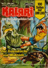 Cover for Kalari (Bastei Verlag, 1982 series) #5