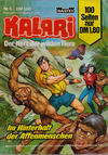Cover for Kalari (Bastei Verlag, 1982 series) #6