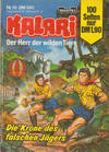 Cover for Kalari (Bastei Verlag, 1982 series) #10