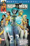Cover for Marvel Select Flip Magazine (Marvel, 2005 series) #1
