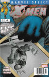 Cover for Marvel Select Flip Magazine (Marvel, 2005 series) #4 [Newsstand]