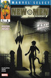 Cover for Marvel Select Flip Magazine (Marvel, 2005 series) #8 [Newsstand]