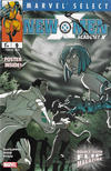 Cover for Marvel Select Flip Magazine (Marvel, 2005 series) #9 [Newsstand]