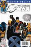 Cover for Marvel Select Flip Magazine (Marvel, 2005 series) #12