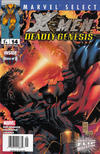 Cover for Marvel Select Flip Magazine (Marvel, 2005 series) #14