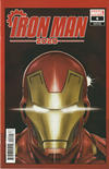 Cover for Iron Man 2020 (Marvel, 2020 series) #6 [Superlog 'Heads']