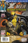 Cover for Marvel Select Flip Magazine (Marvel, 2005 series) #15
