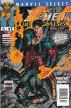 Cover for Marvel Select Flip Magazine (Marvel, 2005 series) #17