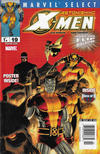 Cover for Marvel Select Flip Magazine (Marvel, 2005 series) #19