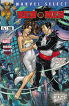 Cover for Marvel Select Flip Magazine (Marvel, 2005 series) #19