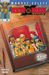 Cover for Marvel Select Flip Magazine (Marvel, 2005 series) #21