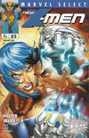 Cover for Marvel Select Flip Magazine (Marvel, 2005 series) #23