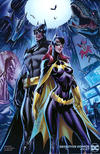 Cover Thumbnail for Detective Comics (2011 series) #1027 [J. Scott Campbell and Sabine Rich Variant Cover]
