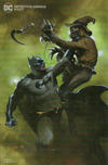 Cover Thumbnail for Detective Comics (2011 series) #1027 [Gabriele Dell'Otto Variant Cover]