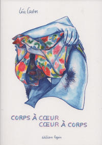 Cover Thumbnail for Corps à Cœur Cœur à Corps (Éditions Lapin, 2019 series) 