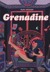Cover Thumbnail for Grenadine (Éditions Lapin, 2018 series) 