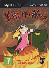 Cover Thumbnail for Kill the Hero (Éditions Lapin, 2019 series) 