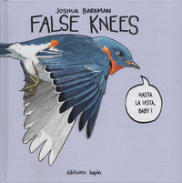 Cover Thumbnail for False Knees (Éditions Lapin, 2019 series) 