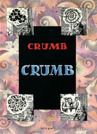 Cover Thumbnail for Crumb (Oog & Blik, 1992 series) 