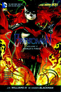 Cover Thumbnail for Batwoman (DC, 2013 series) #3 - World's Finest