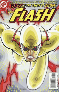 Cover Thumbnail for Flash (DC, 1987 series) #197 [Direct Sales]
