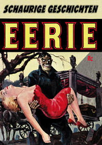 Cover Thumbnail for Eerie (ilovecomics, 2020 series) 