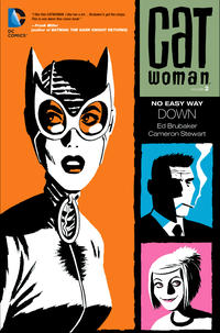Cover Thumbnail for Catwoman (DC, 2012 series) #2 - No Easy Way Down