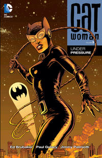 Cover Thumbnail for Catwoman (DC, 2012 series) #3 - Under Pressure