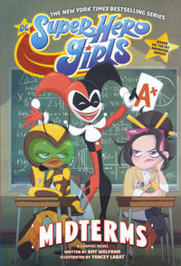 Cover Thumbnail for DC Super Hero Girls: Midterms (DC, 2020 series) 