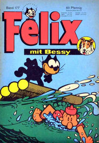 Cover Thumbnail for Felix (Bastei Verlag, 1958 series) #177