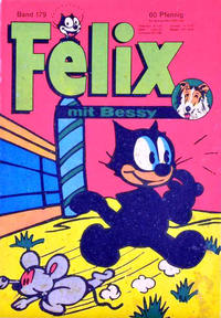 Cover Thumbnail for Felix (Bastei Verlag, 1958 series) #179