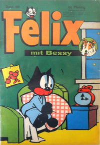 Cover Thumbnail for Felix (Bastei Verlag, 1958 series) #180