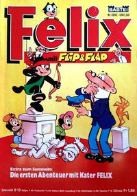 Cover Thumbnail for Felix (Bastei Verlag, 1958 series) #1092