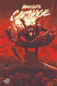 Cover Thumbnail for Absolute Carnage (Panini UK, 2020 series) 