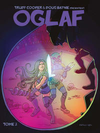 Cover Thumbnail for Oglaf (Éditions Lapin, 2012 series) #2