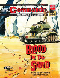 Cover Thumbnail for Commando (D.C. Thomson, 1961 series) #5352
