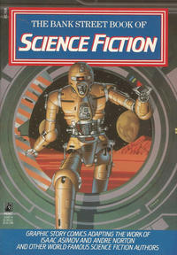 Cover Thumbnail for The Bank Street Book of Science Fiction (Pocket Books, 1989 series) 