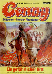 Cover Thumbnail for Conny (Bastei Verlag, 1980 series) #41