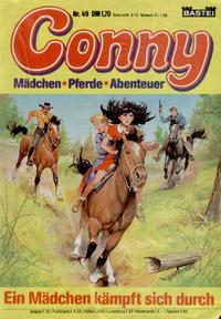 Cover Thumbnail for Conny (Bastei Verlag, 1980 series) #49