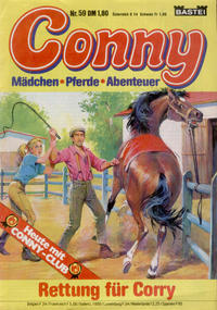 Cover Thumbnail for Conny (Bastei Verlag, 1980 series) #59